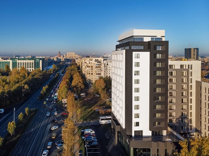 Union Plaza Hotel, Primary image