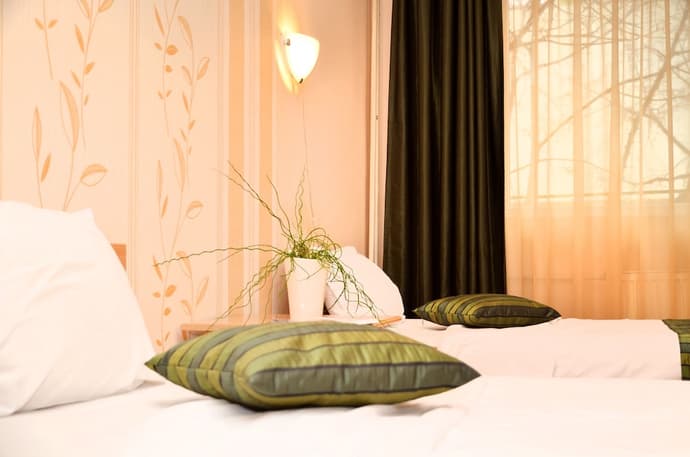 Hotel Sorbona, Primary image