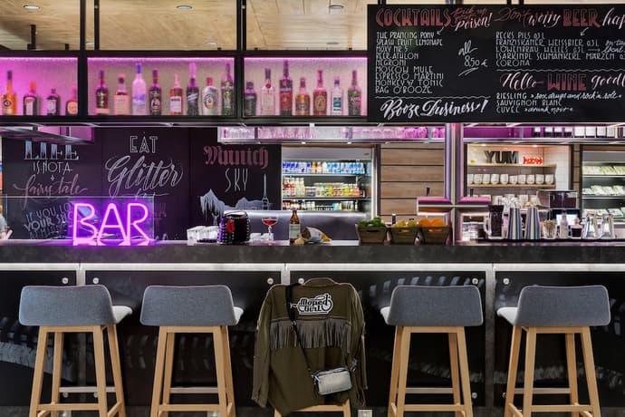 Moxy Munich Ostbahnhof