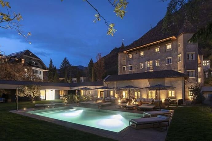 Castel Hörtenberg, Primary image