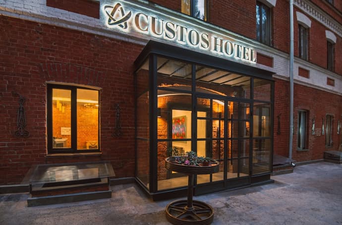 Turris Hotel Lubyansky