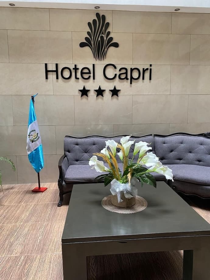 Hotel Capri