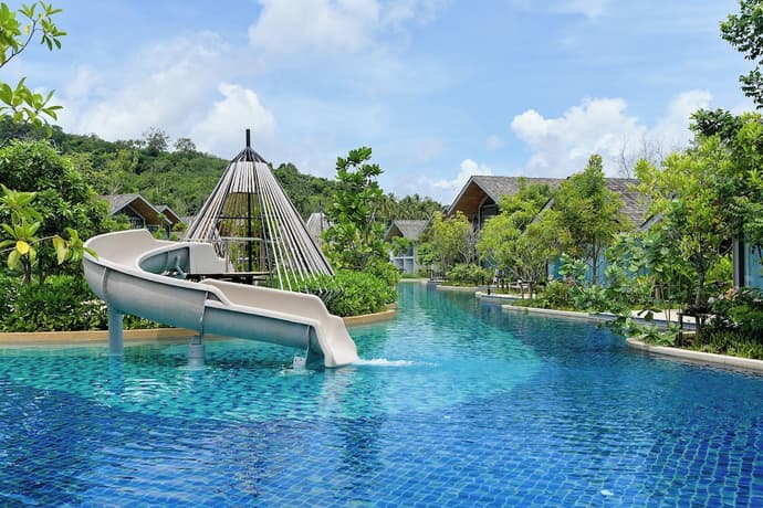 Island Escape Burasari, Primary image