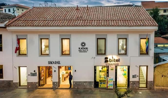 Katari Apart Hotel at Qorikancha, Primary image