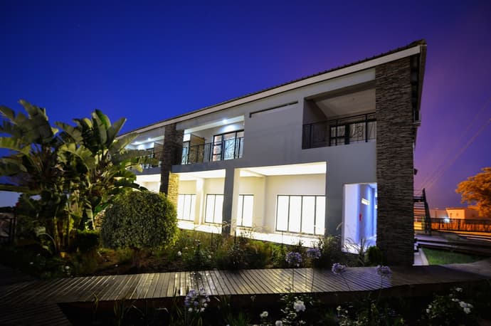 Serurubele Boutique Hotel, Primary image