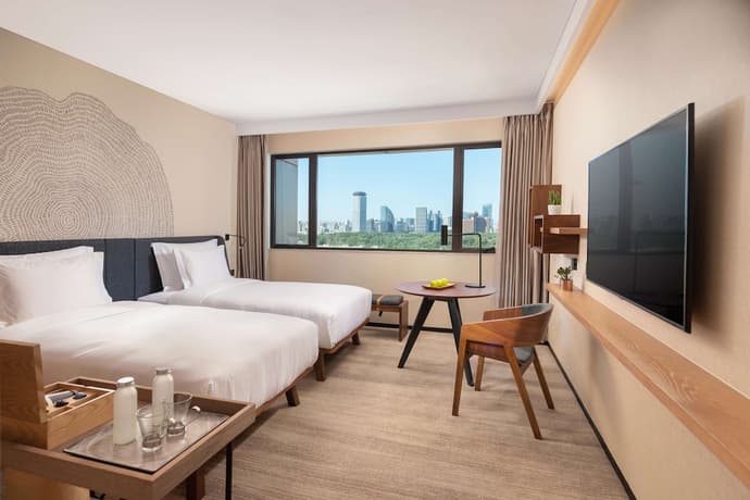 BEI Zhaolong Hotel, part of JdV by Hyatt