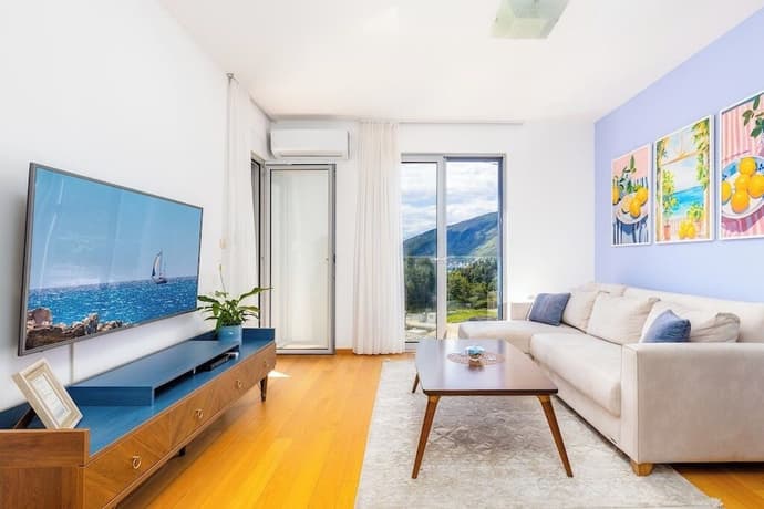 Apart hotel Katunjanin