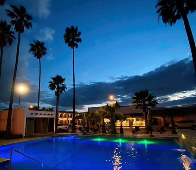 Hotel Sand's San Luis Potosí