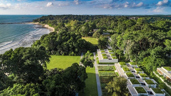 Mandarin Oriental, Desaru Coast