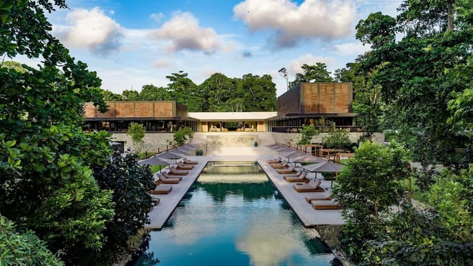 Mandarin Oriental, Desaru Coast