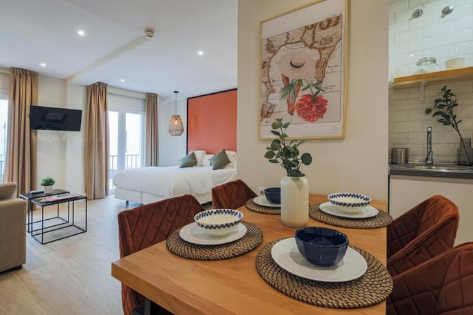 Apartamentos Magna Sevilla, Primary image