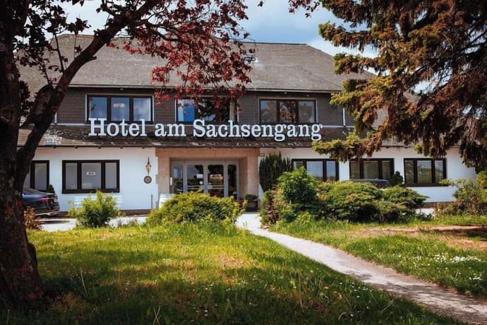 Hotel am Sachsengang