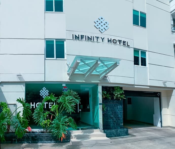 Hotel Infinity Medellin, Primary image