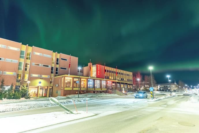 Thon Hotel Sortland, Primary image