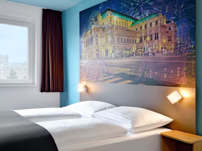 B&B Hotel Wien-Hbf, Primary image