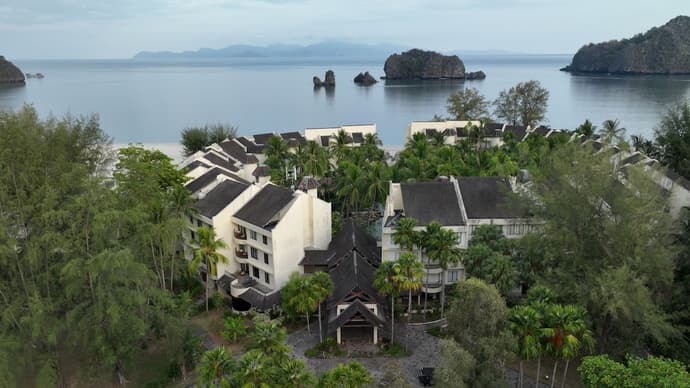Tanjung Rhu Resort, Primary image