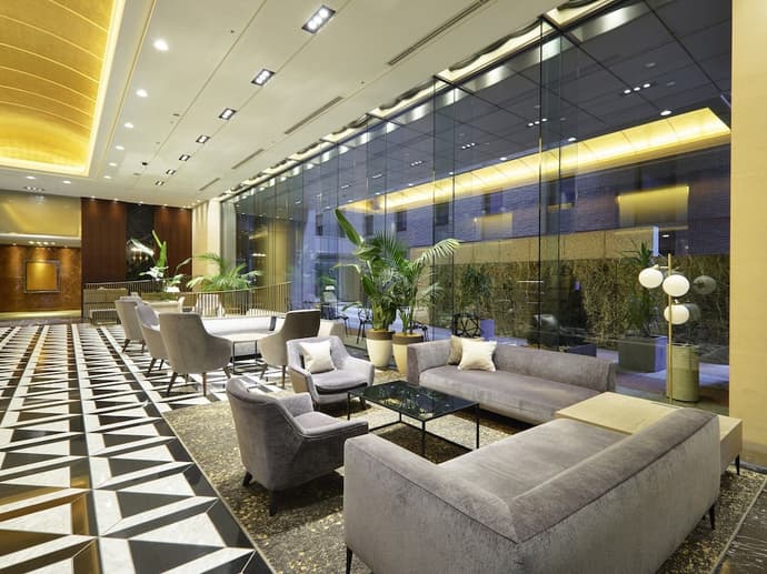 Hotel Villa Fontaine Grand Tokyo - Roppongi