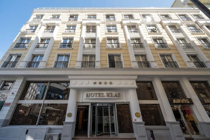Klas Hotel Istanbul Old City