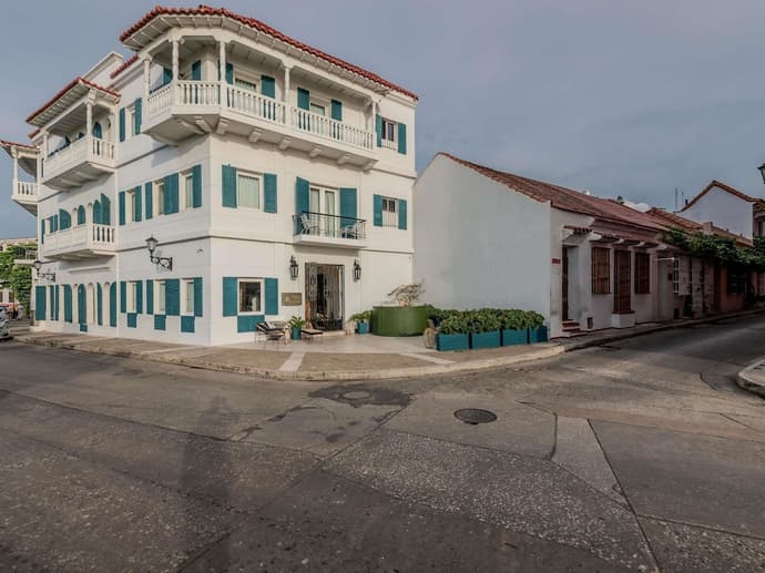 Hotel Boutique Bovedas de Santa Clara By Accor
