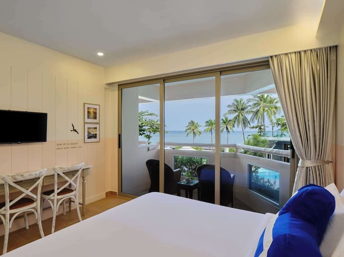 Homm Bliss Southbeach Patong