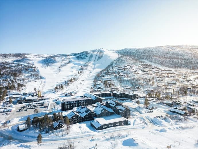 Vestlia Resort, Primary image