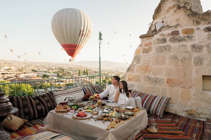 Cappadocia Cave Suites