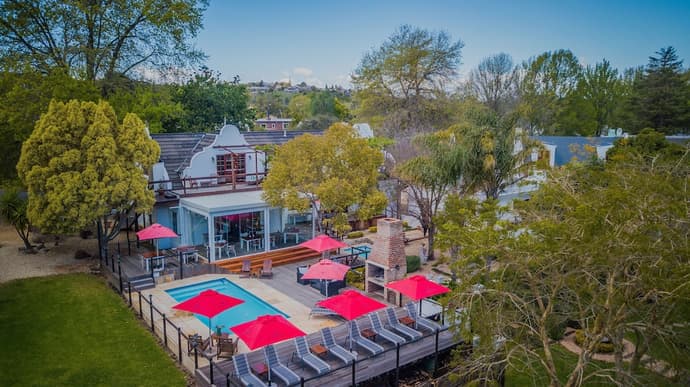 Aan de Oever Guesthouse, Primary image