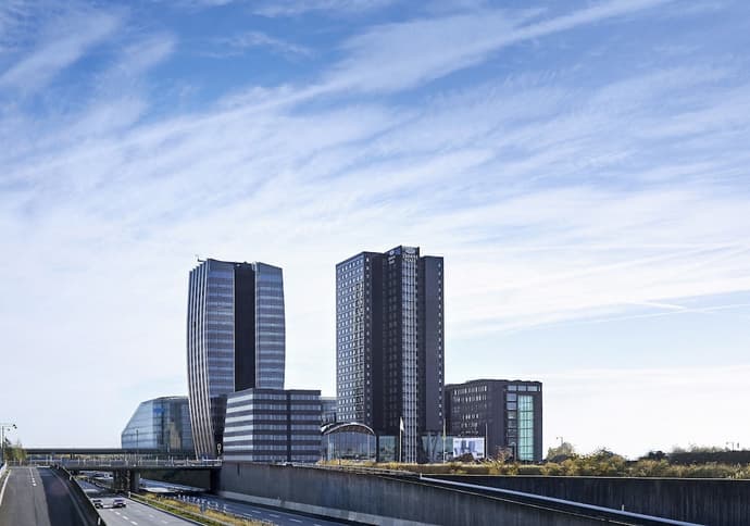 Crowne Plaza Copenhagen Towers by IHG, Primary image
