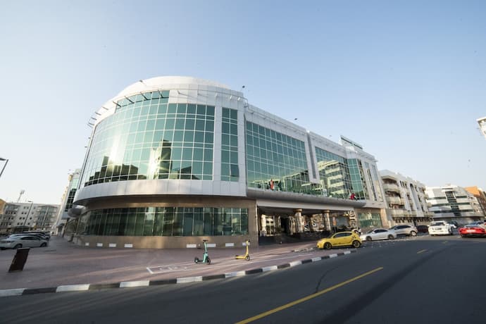 Sunday Hotel Holiday international Dubai, Primary image