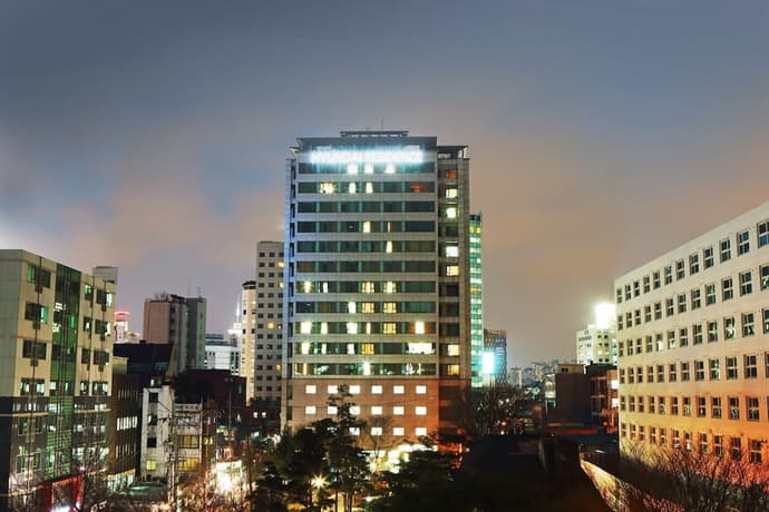 Hyundai Residence Seoul