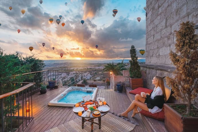 Hotel Taskonaklar Cappadocia - Special Class, Primary image