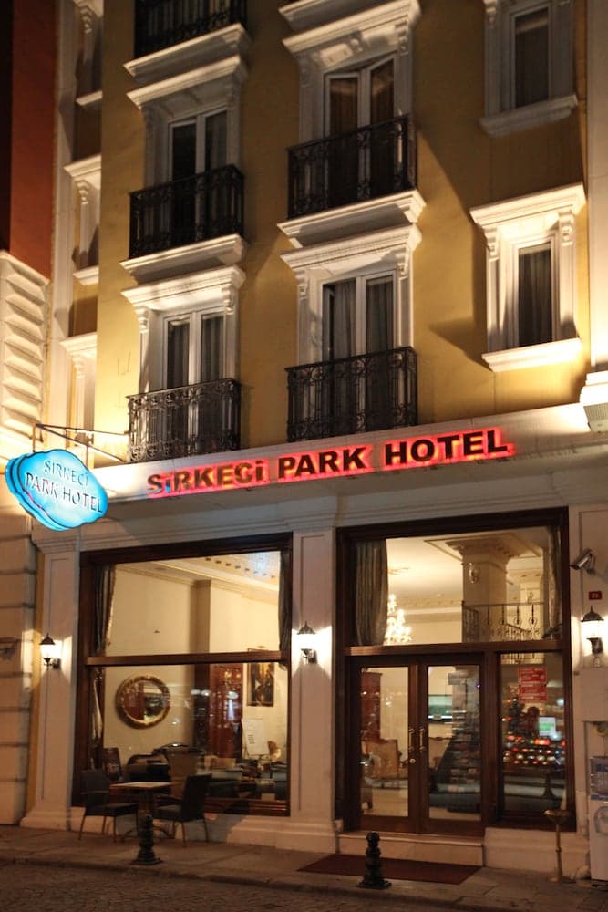 Sirkeci Park Hotel, Primary image