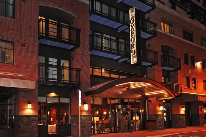 The Oxford Hotel Bend, Primary image