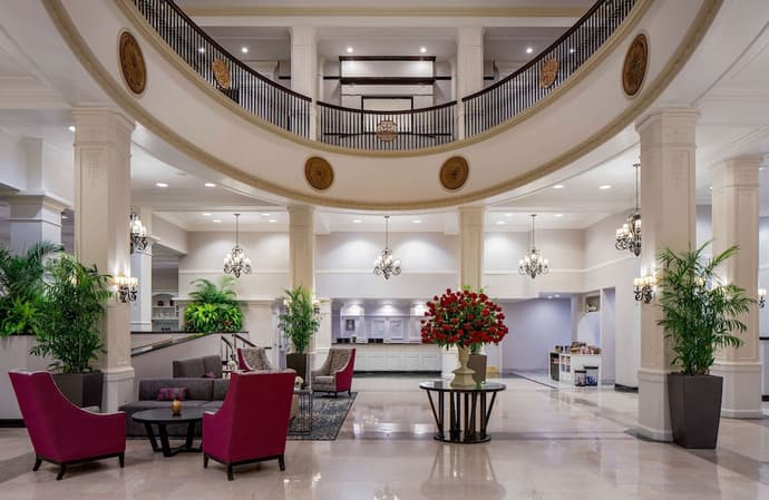 Hilton Garden Inn Jackson Downtown, Primary image