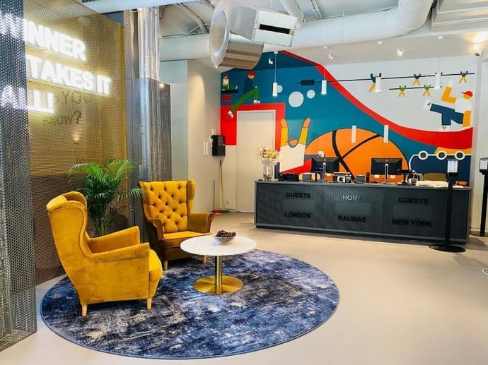 Ibis Styles Kaunas Centre