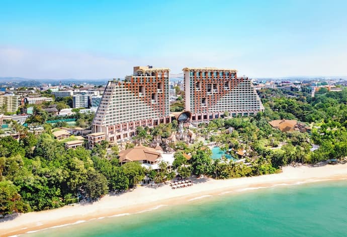 Centara Grand Mirage Beach Resort Pattaya, Primary image