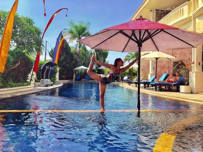 Bali Paradise Hotel Boutique Resort