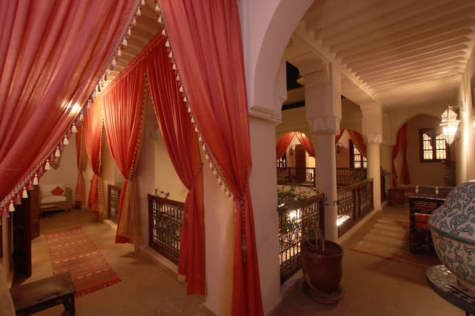 Riad Cannelle
