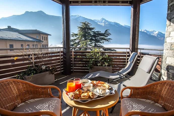 Hotel Relais Du Foyer, Primary image