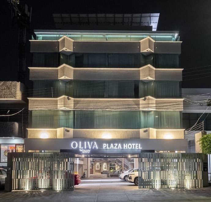 Oliva Plaza Hotel, Primary image