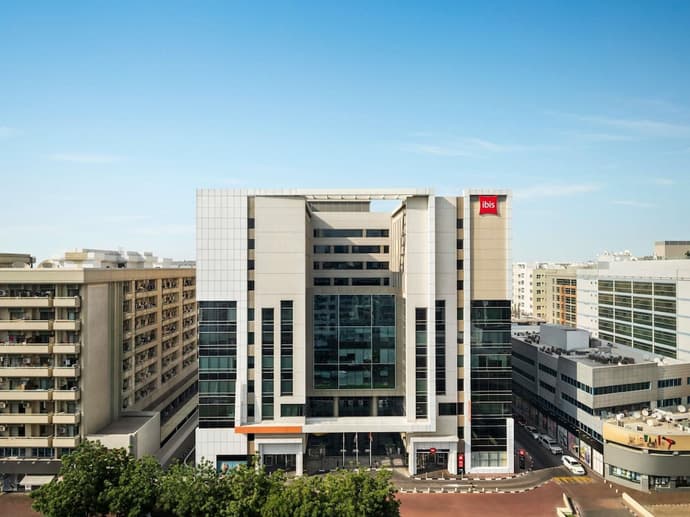 ibis Dubai Al Rigga