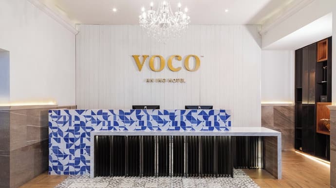 voco Royalty Puebla Downtown by IHG