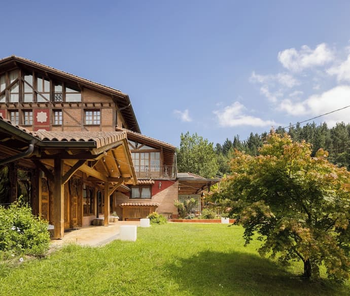 Etxegana Hotel & Spa