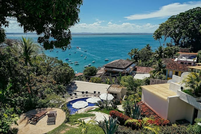 Hotel Pousada Natureza