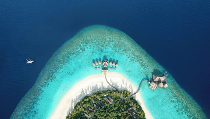 Anantara Kihavah Maldives Villas, Primary image