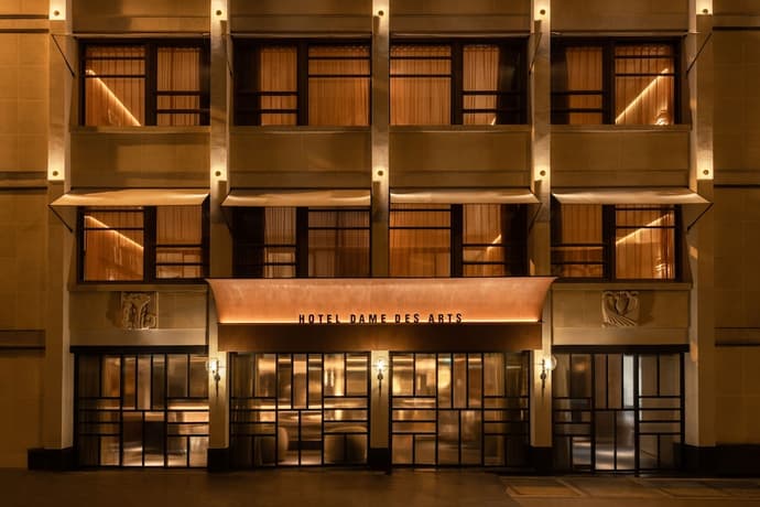 Hotel Dame des Arts