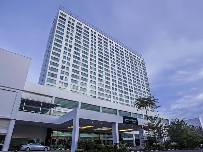 Pullman Kuching