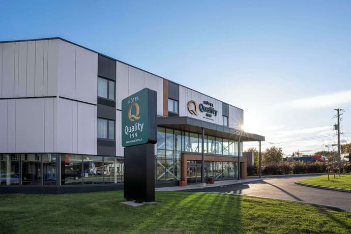 Quality Inn, Primary image