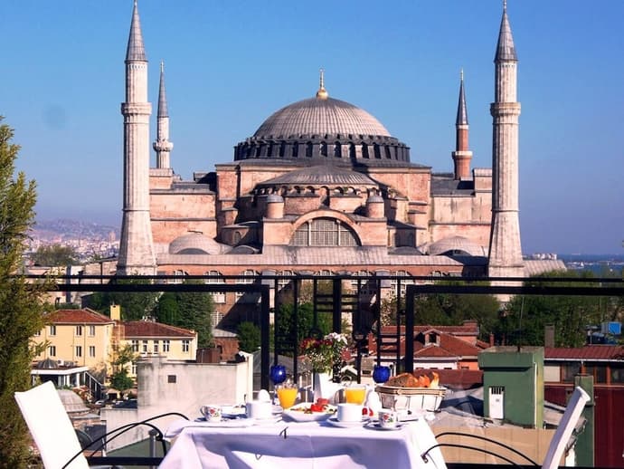 Agora Life Hotel - Special Class, Primary image