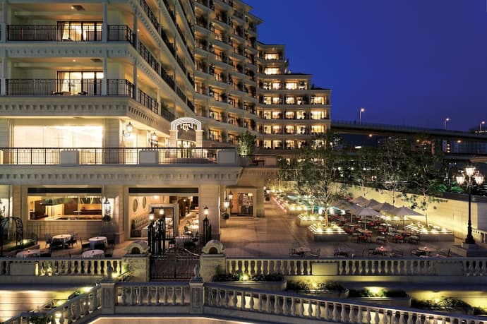 Hotel La Suite Kobe Harborland